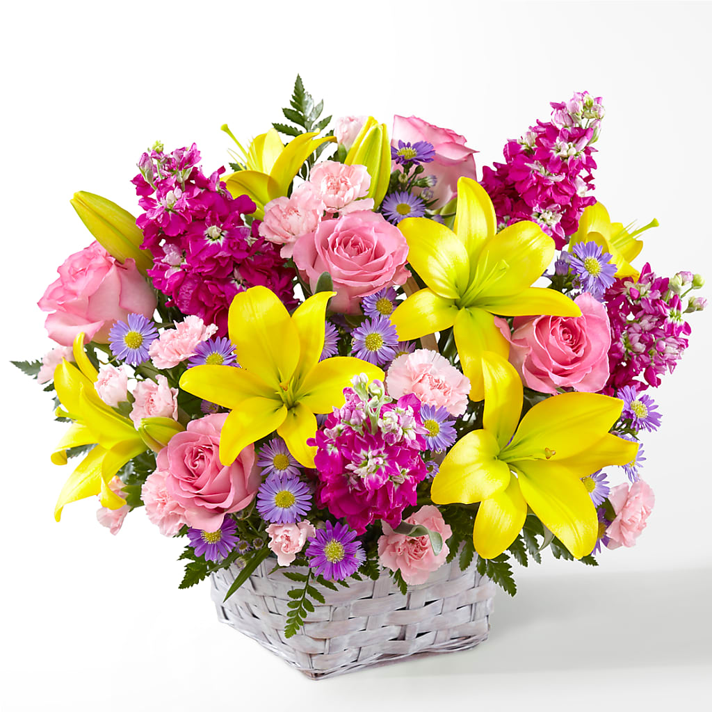 Bright Lights Bouquet – Executive Flowers, El Paso TX