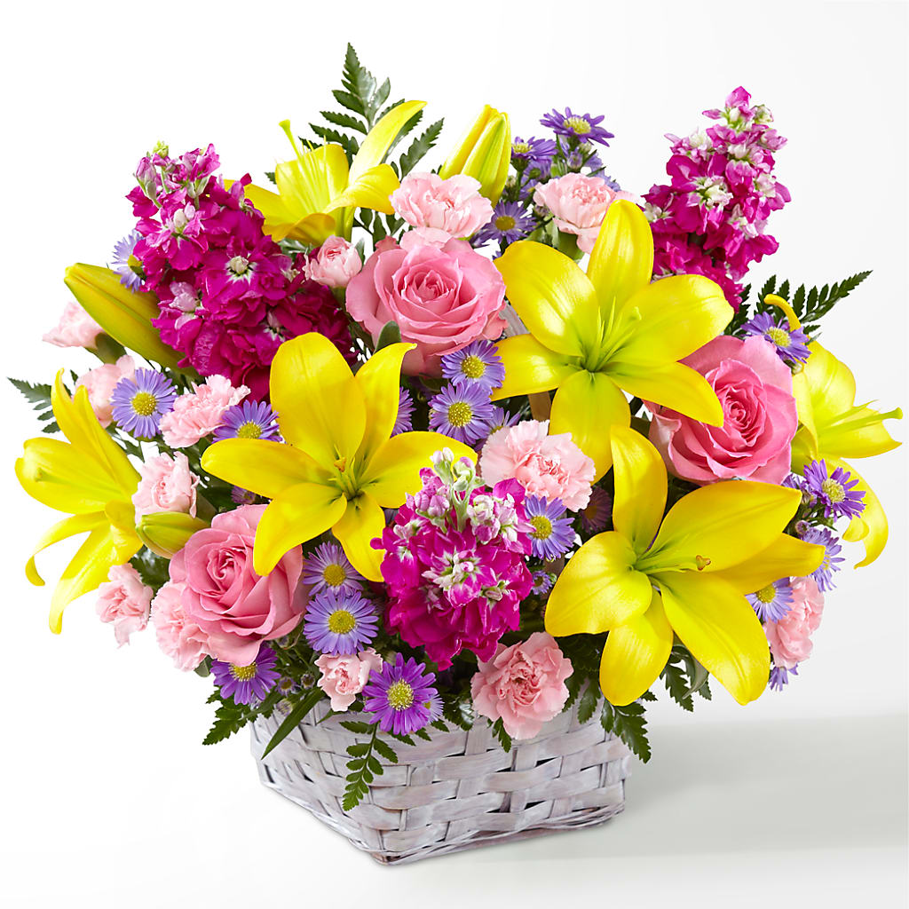 Bright Lights Bouquet – Executive Flowers, El Paso TX