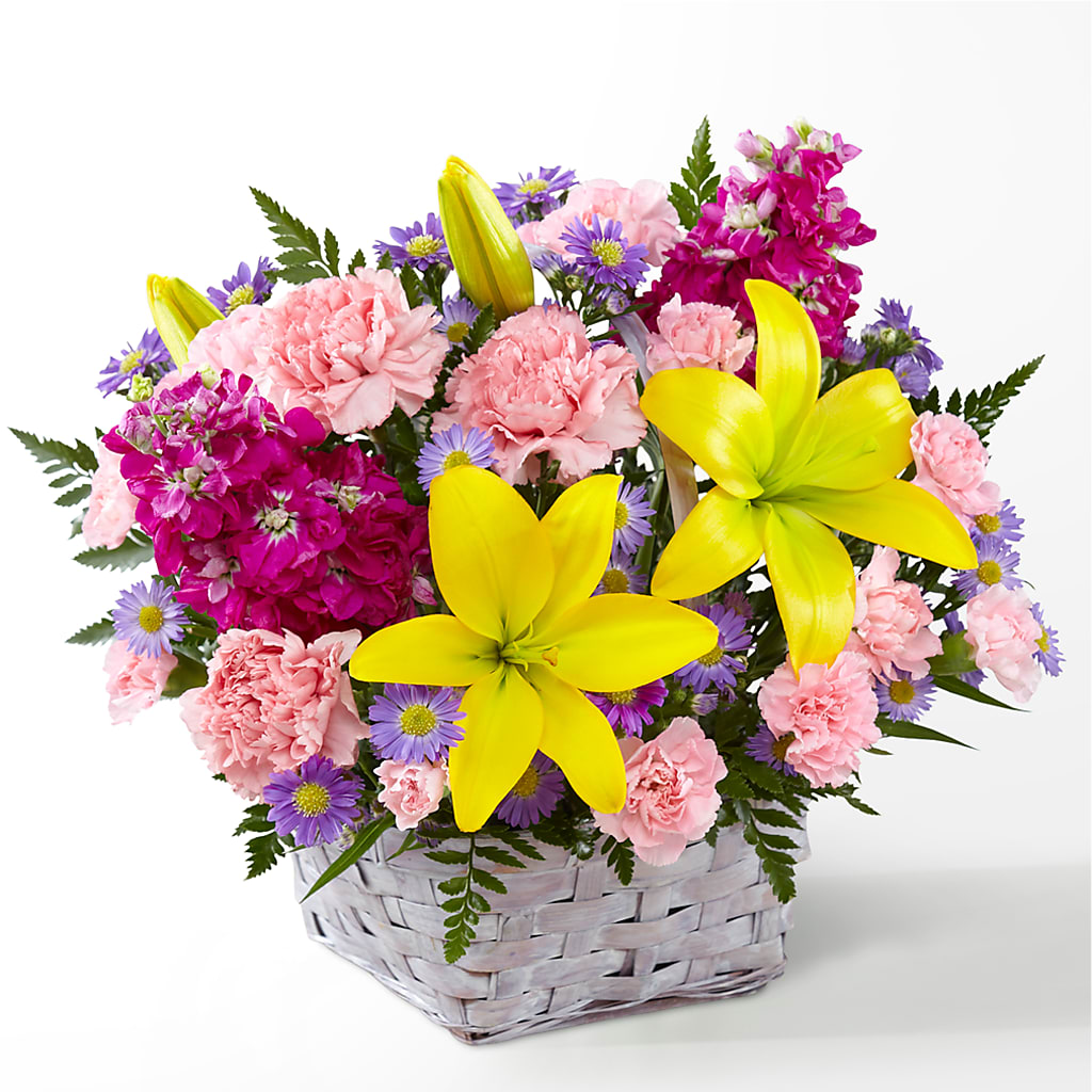 Bright Lights Bouquet – Executive Flowers, El Paso TX