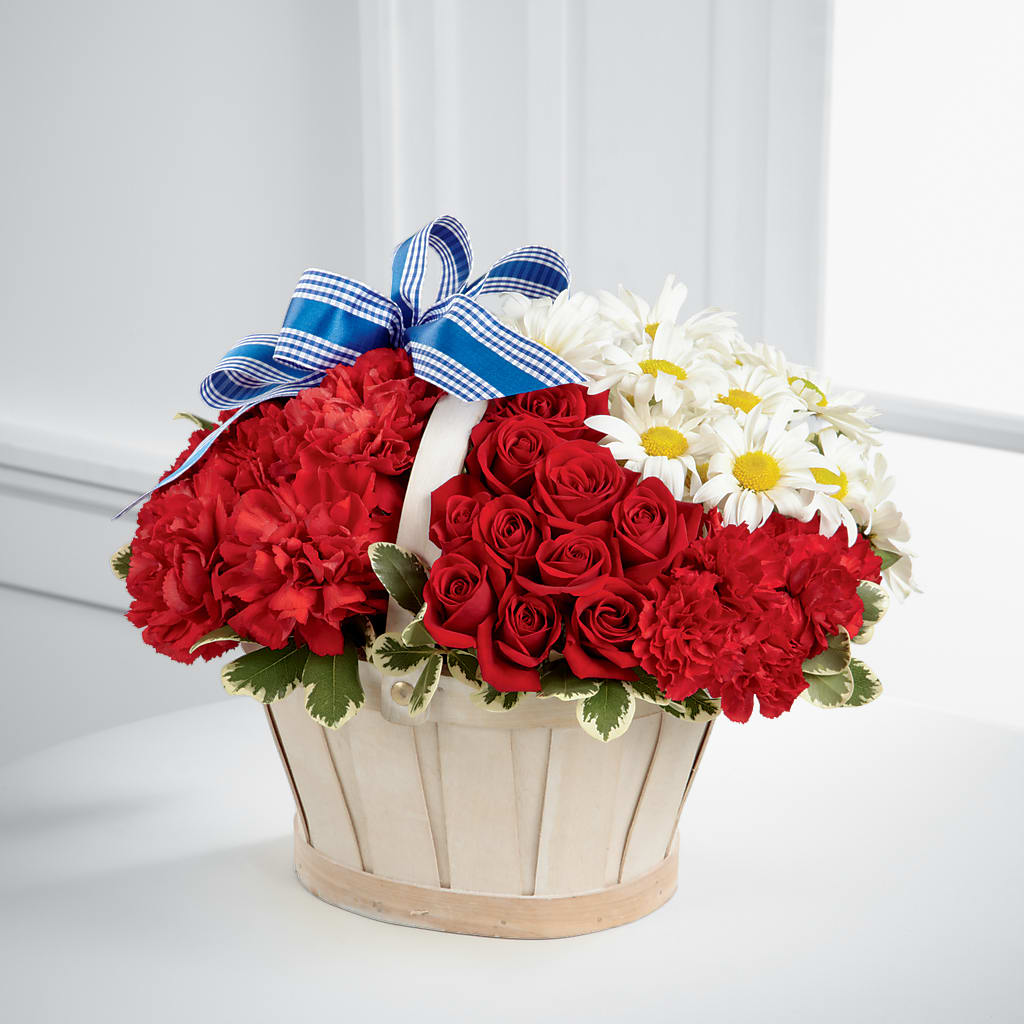 Justice Basket – Executive Flowers, El Paso TX