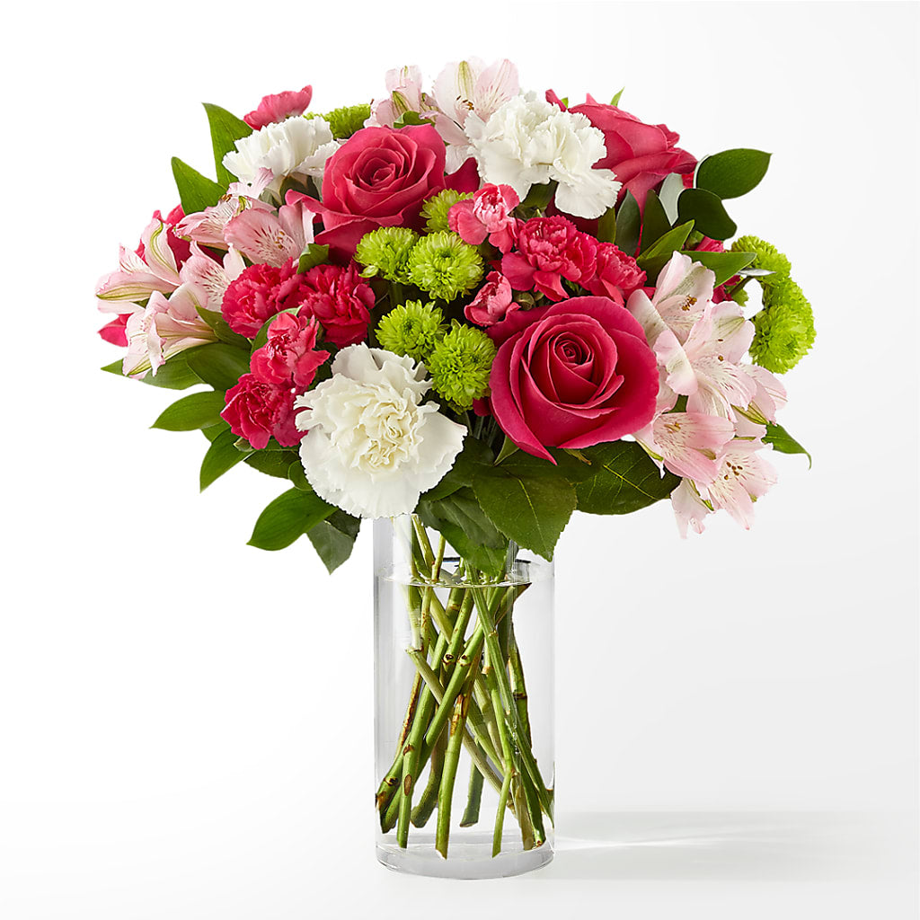 Sweet & Pretty Bouquet – Executive Flowers, El Paso TX