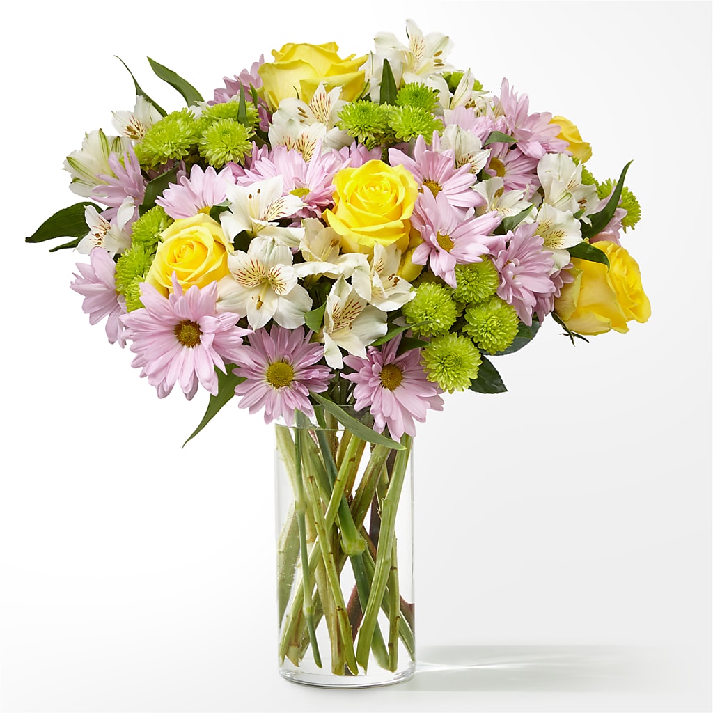 Sweet Spring Delight Bouquet – Executive Flowers, El Paso TX