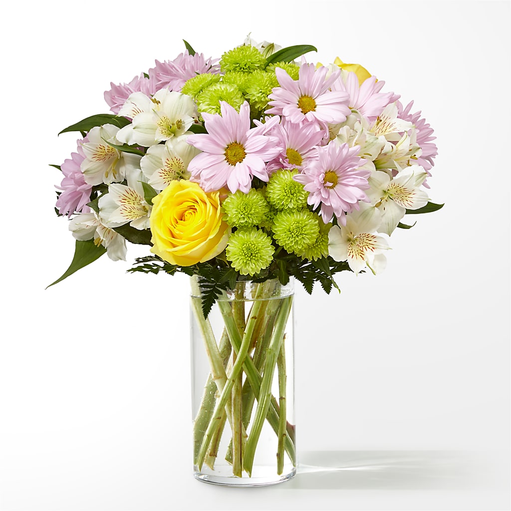 Sweet Spring Delight Bouquet – Executive Flowers, El Paso TX