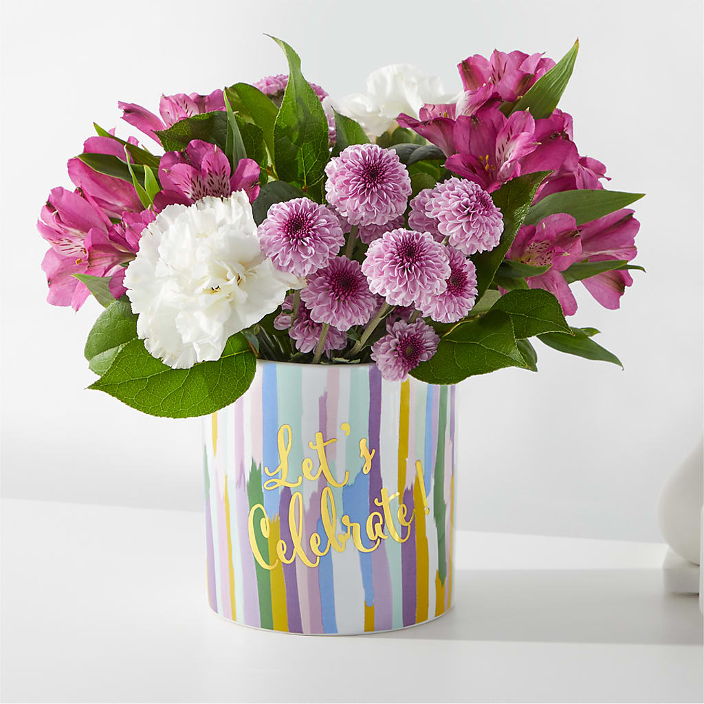 Party Starter Bouquet – Executive Flowers, El Paso TX