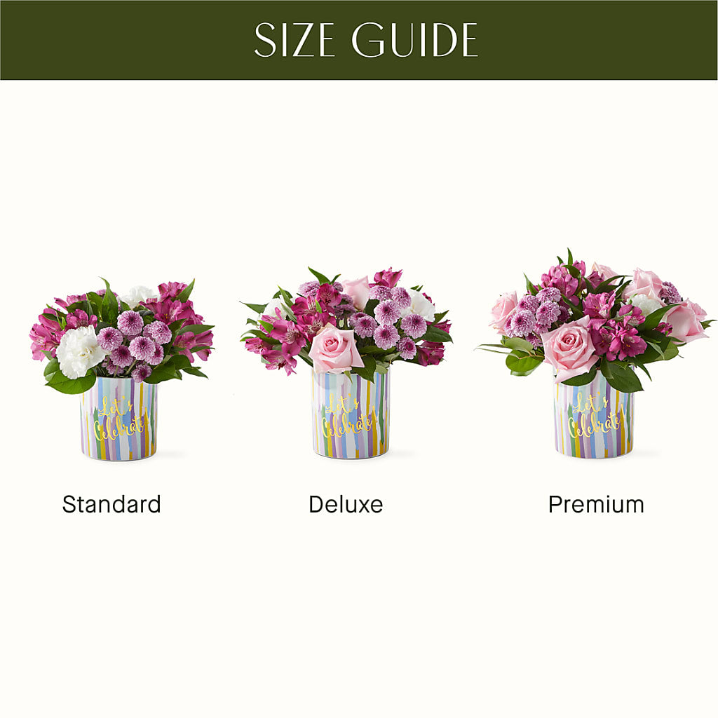 Party Starter Bouquet – Executive Flowers, El Paso TX
