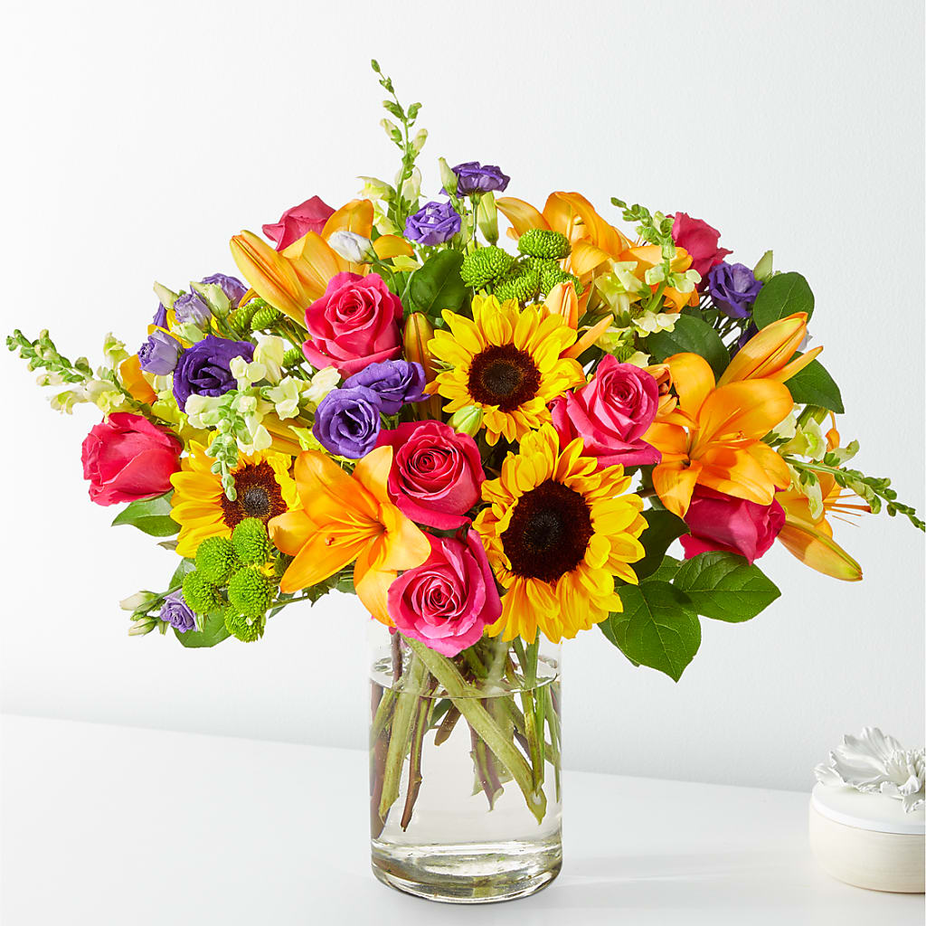 Best Day Bouquet – Executive Flowers, El Paso TX