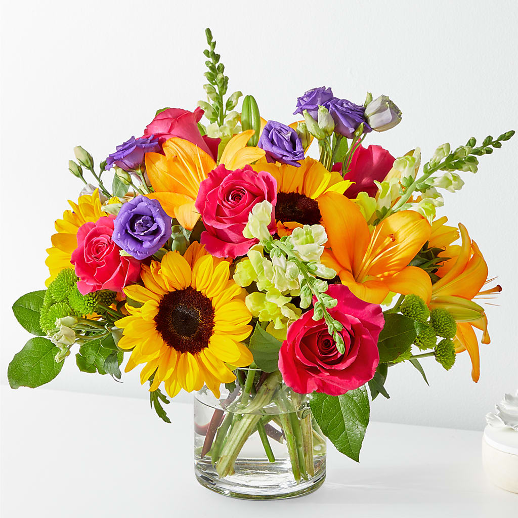 Best Day Bouquet – Executive Flowers, El Paso TX