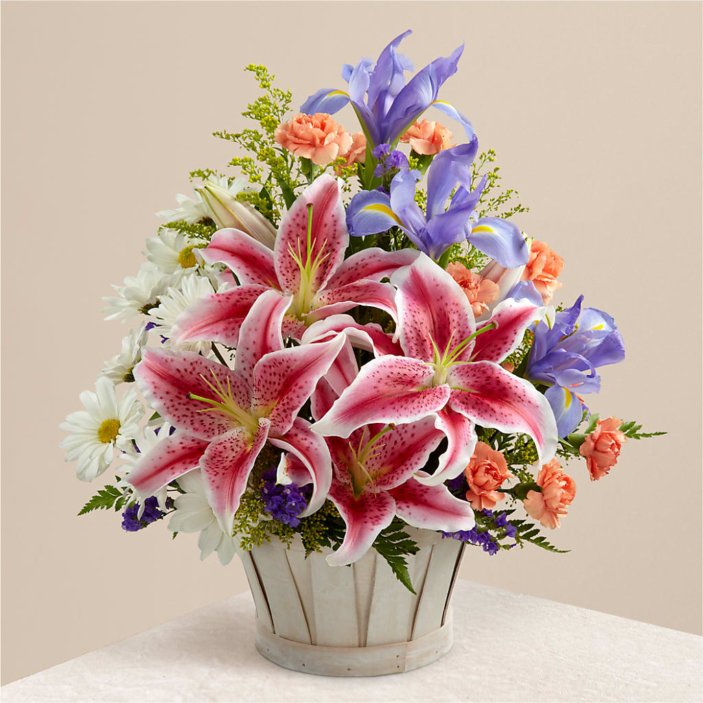 The Wondrous Nature Bouquet – Executive Flowers, El Paso TX