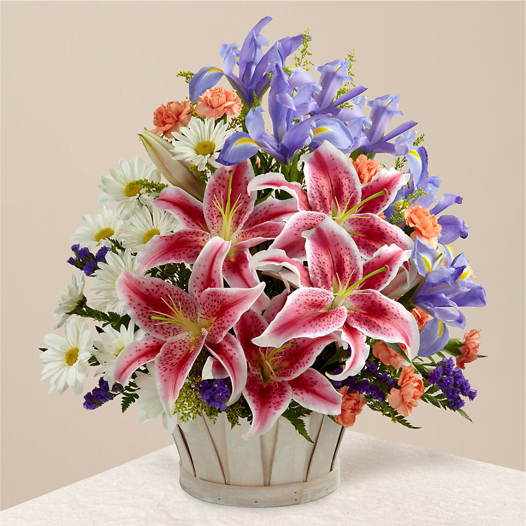 The Wondrous Nature Bouquet – Executive Flowers, El Paso TX