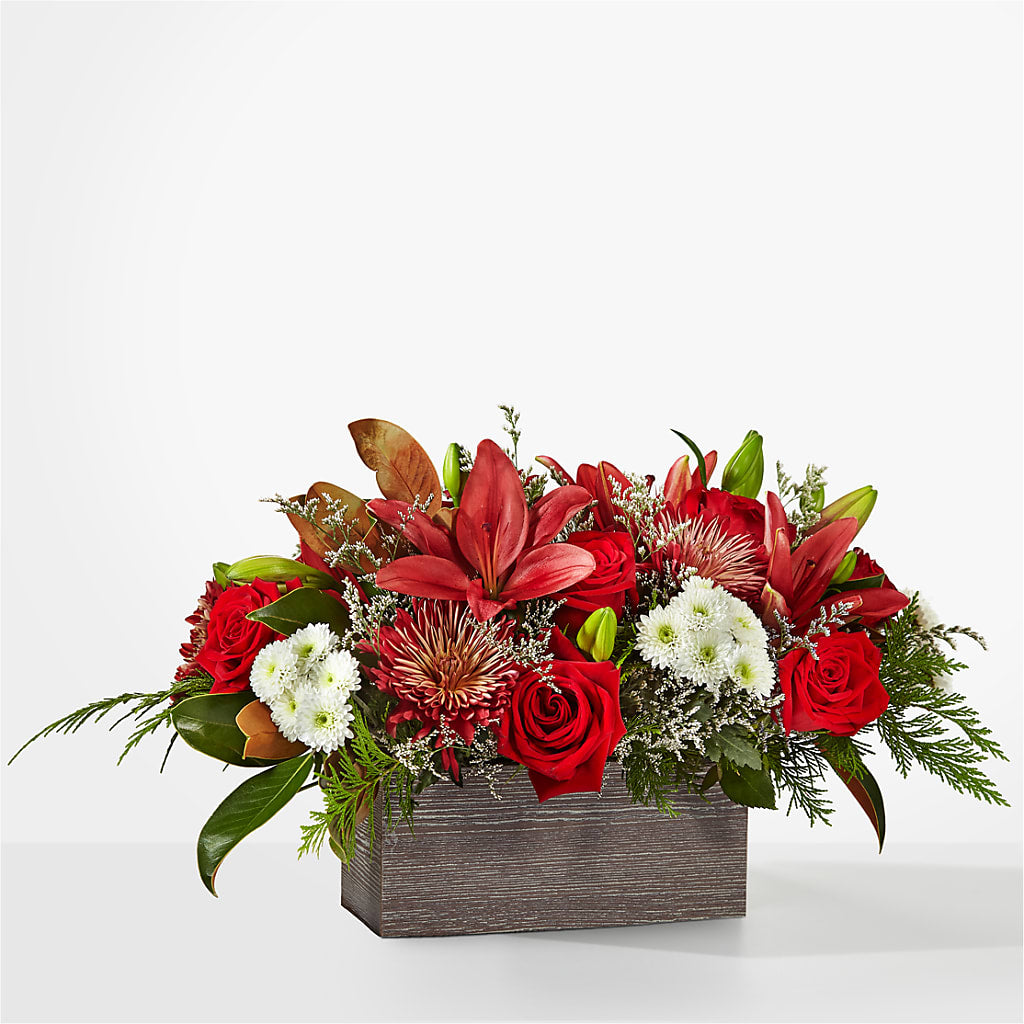 Christmas Break Bouquet – Executive Flowers, El Paso TX
