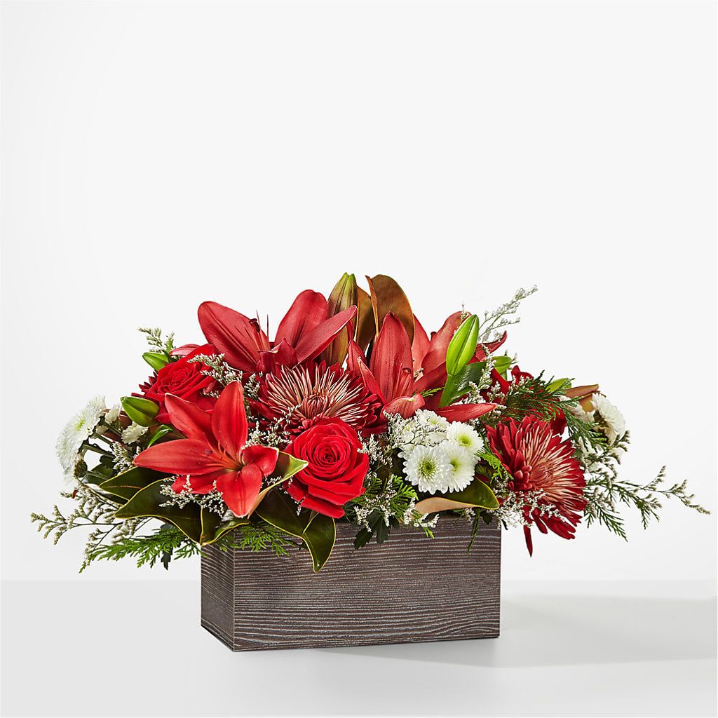 Christmas Break Bouquet – Executive Flowers, El Paso TX