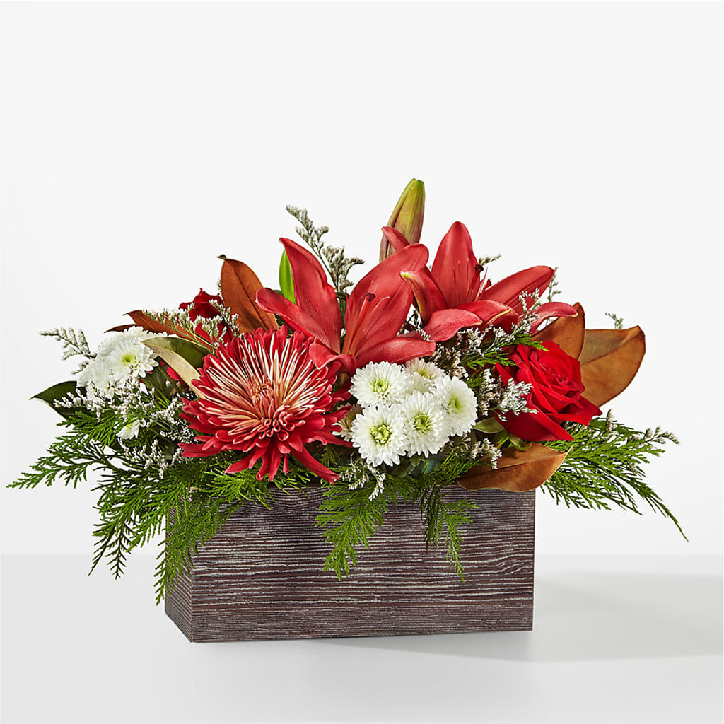 Christmas Break Bouquet – Executive Flowers, El Paso TX