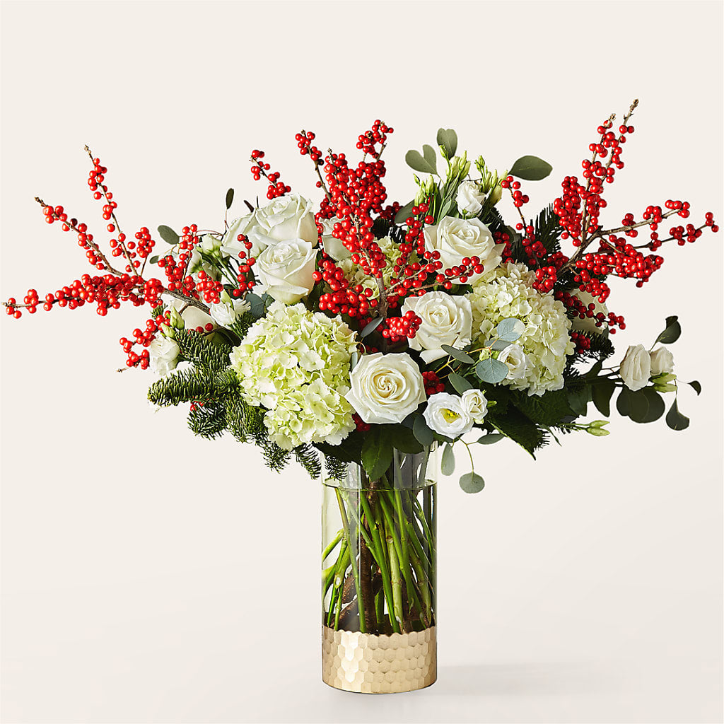 Frosted Windows Bouquet – Executive Flowers, El Paso TX