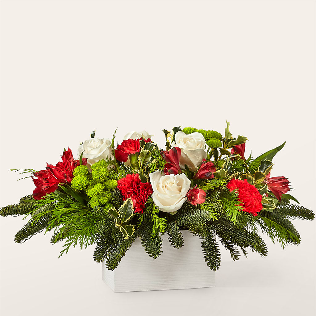 Snow What Fun Bouquet – Executive Flowers, El Paso TX