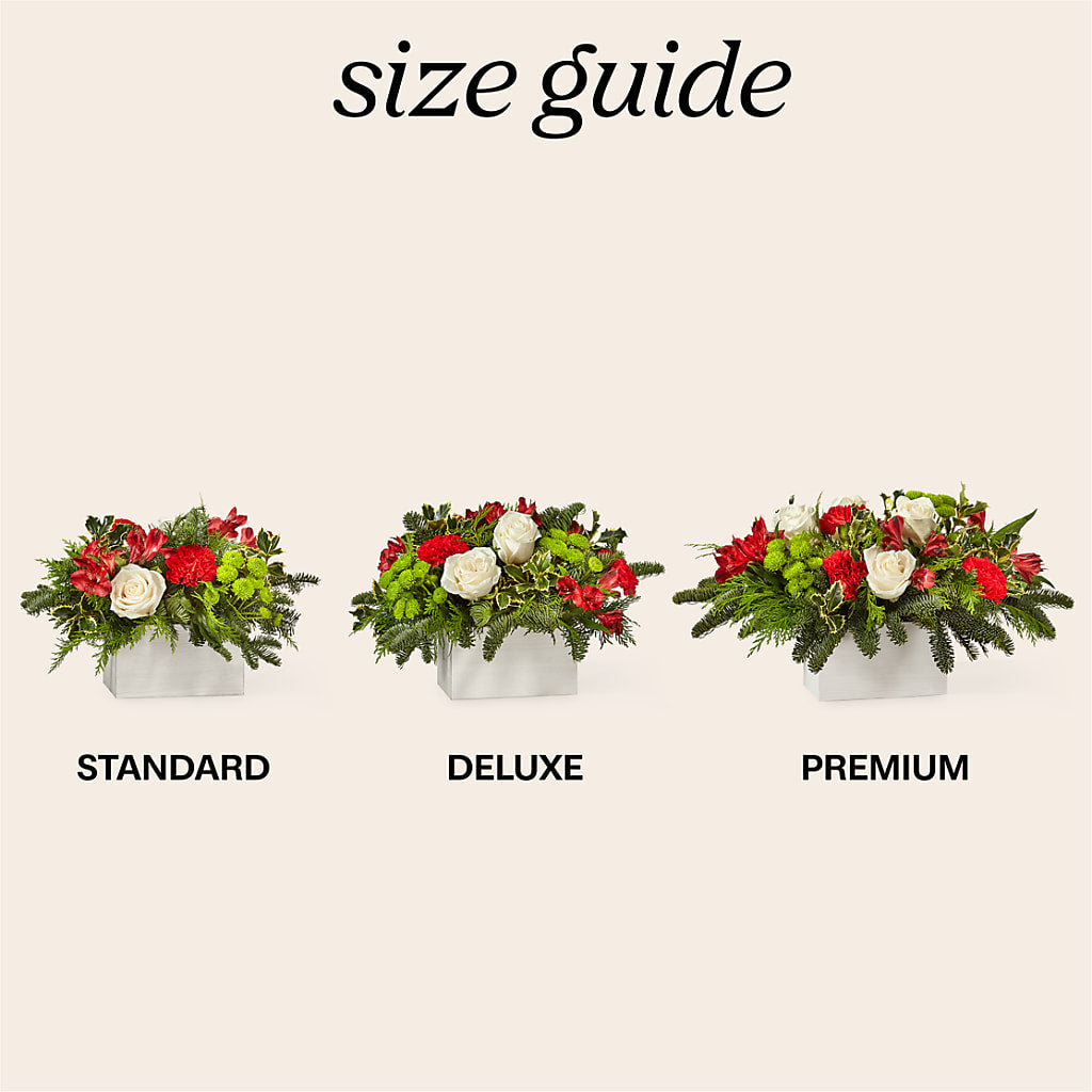 Snow What Fun Bouquet – Executive Flowers, El Paso TX