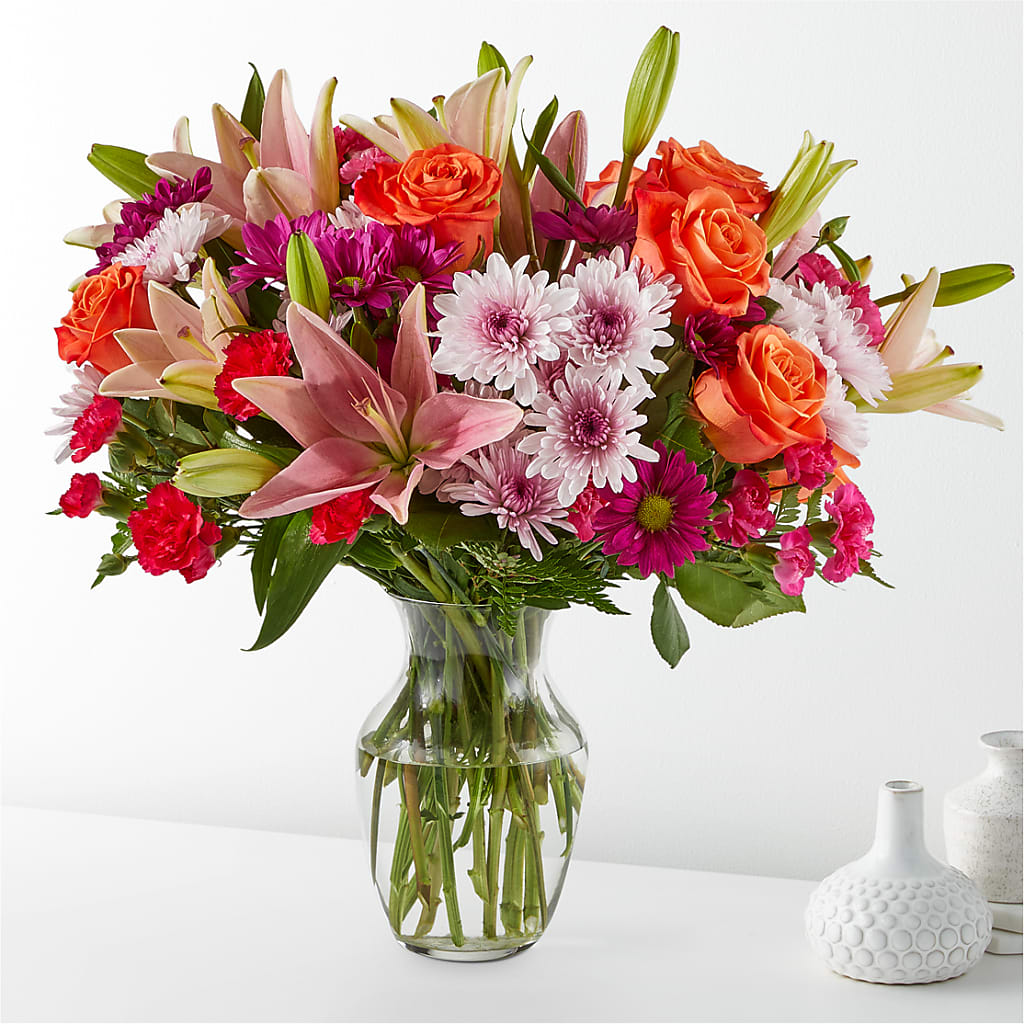Light of My Life Bouquet – Executive Flowers, El Paso TX