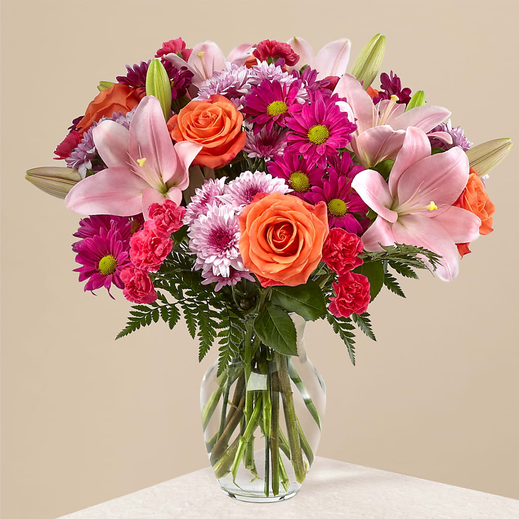 Light of My Life Bouquet – Executive Flowers, El Paso TX