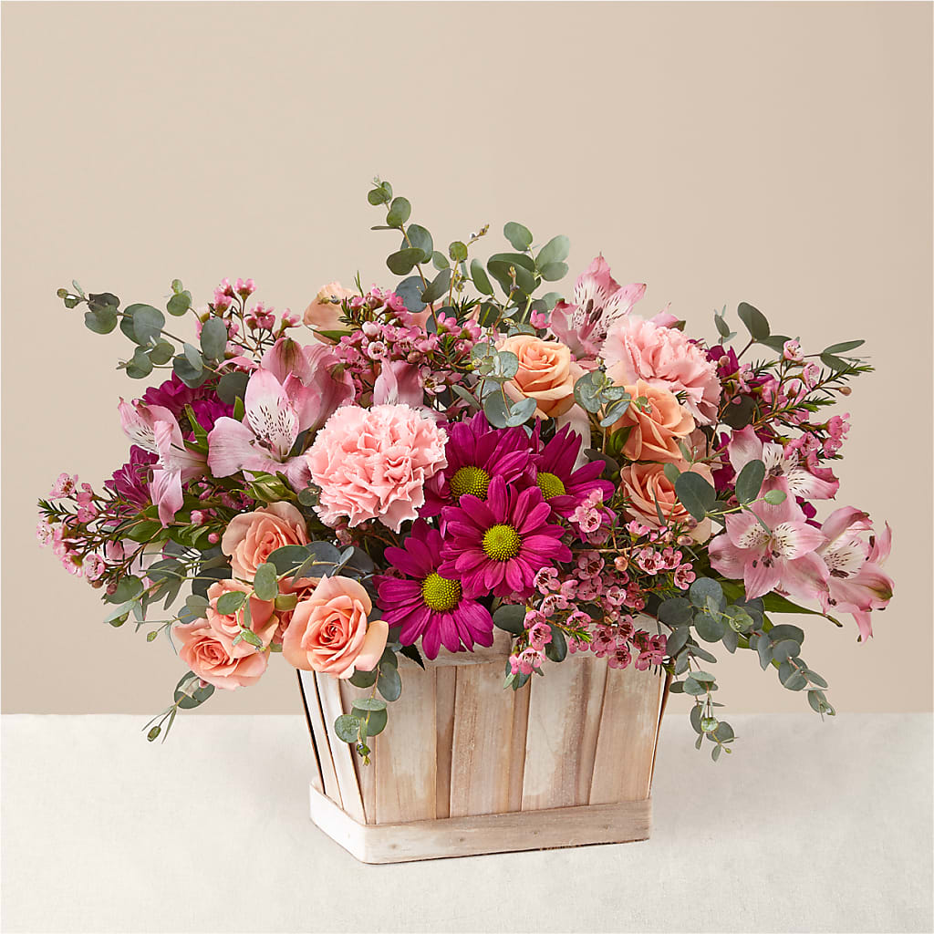 Garden Glam Bouquet – Executive Flowers, El Paso TX