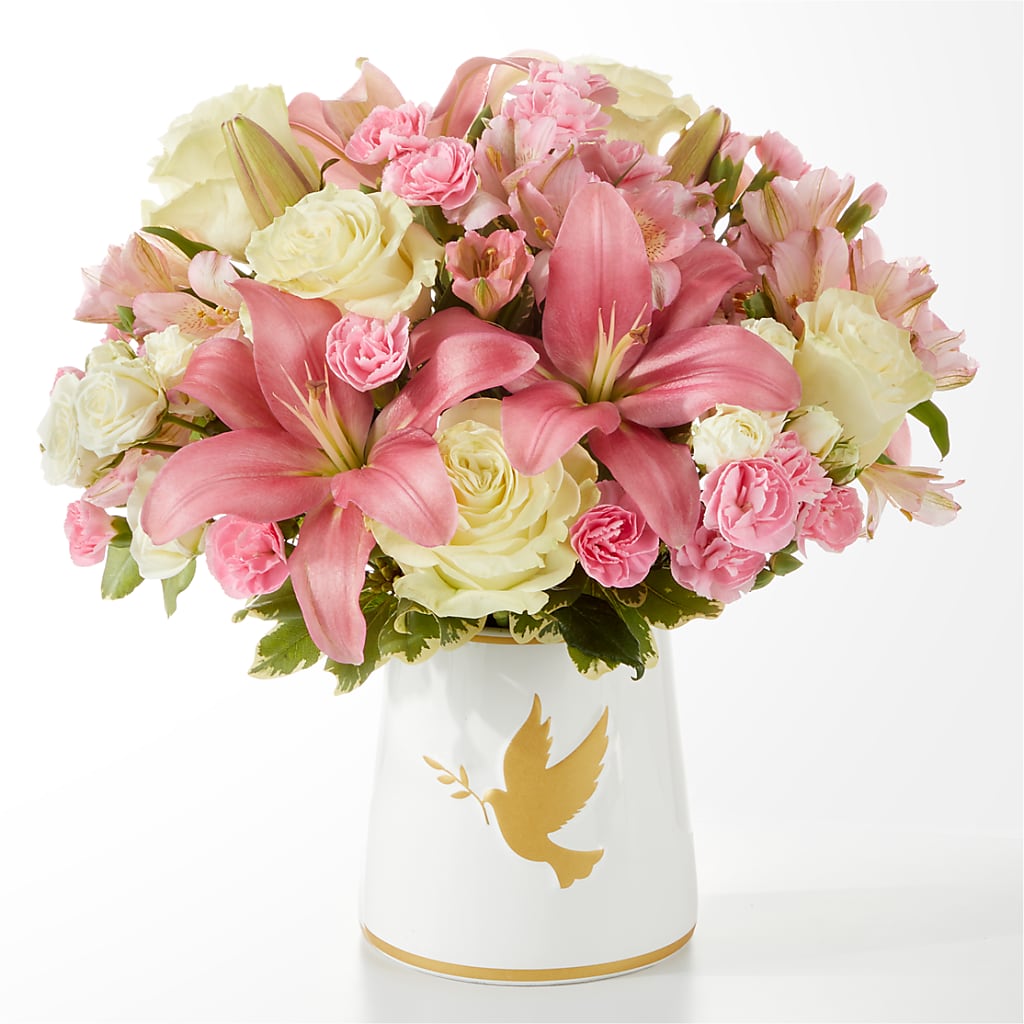 Gentle Healing Bouquet – Executive Flowers, El Paso TX