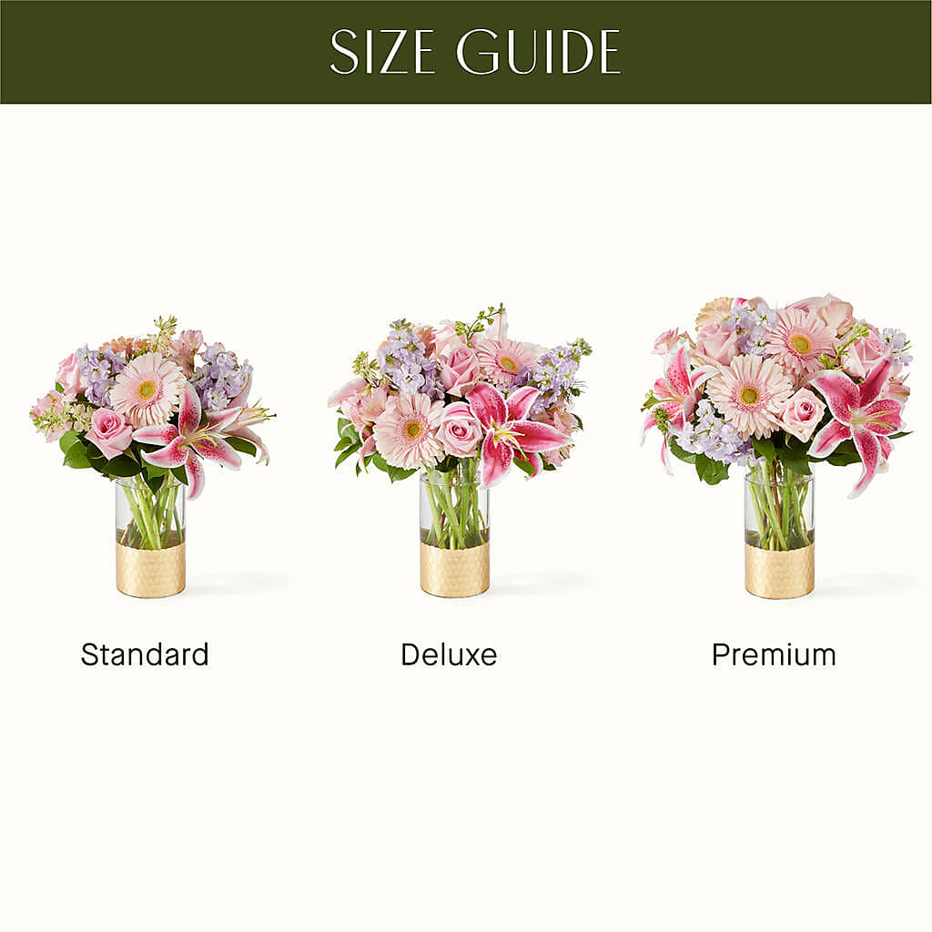 The Teahouse Bouquet – Executive Flowers, El Paso TX