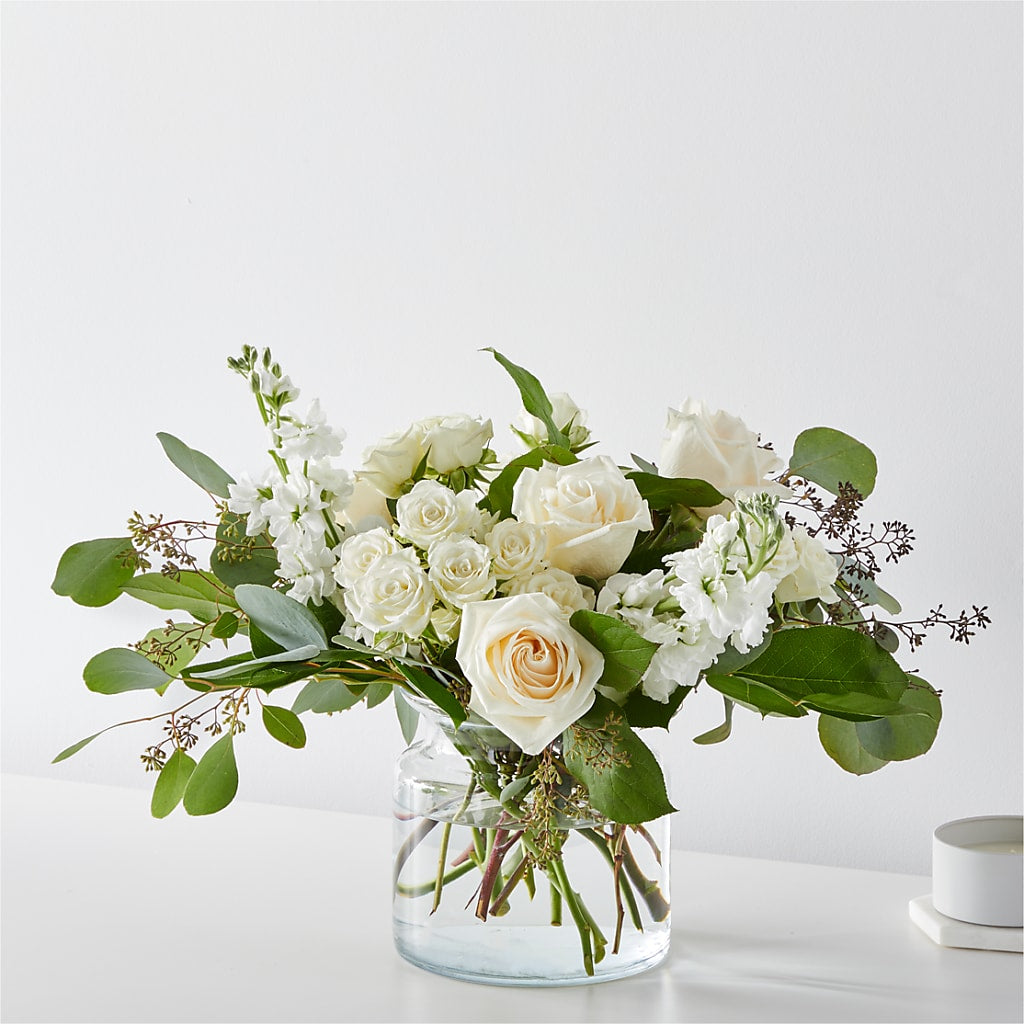 Fresh Linen Bouquet – Executive Flowers, El Paso TX