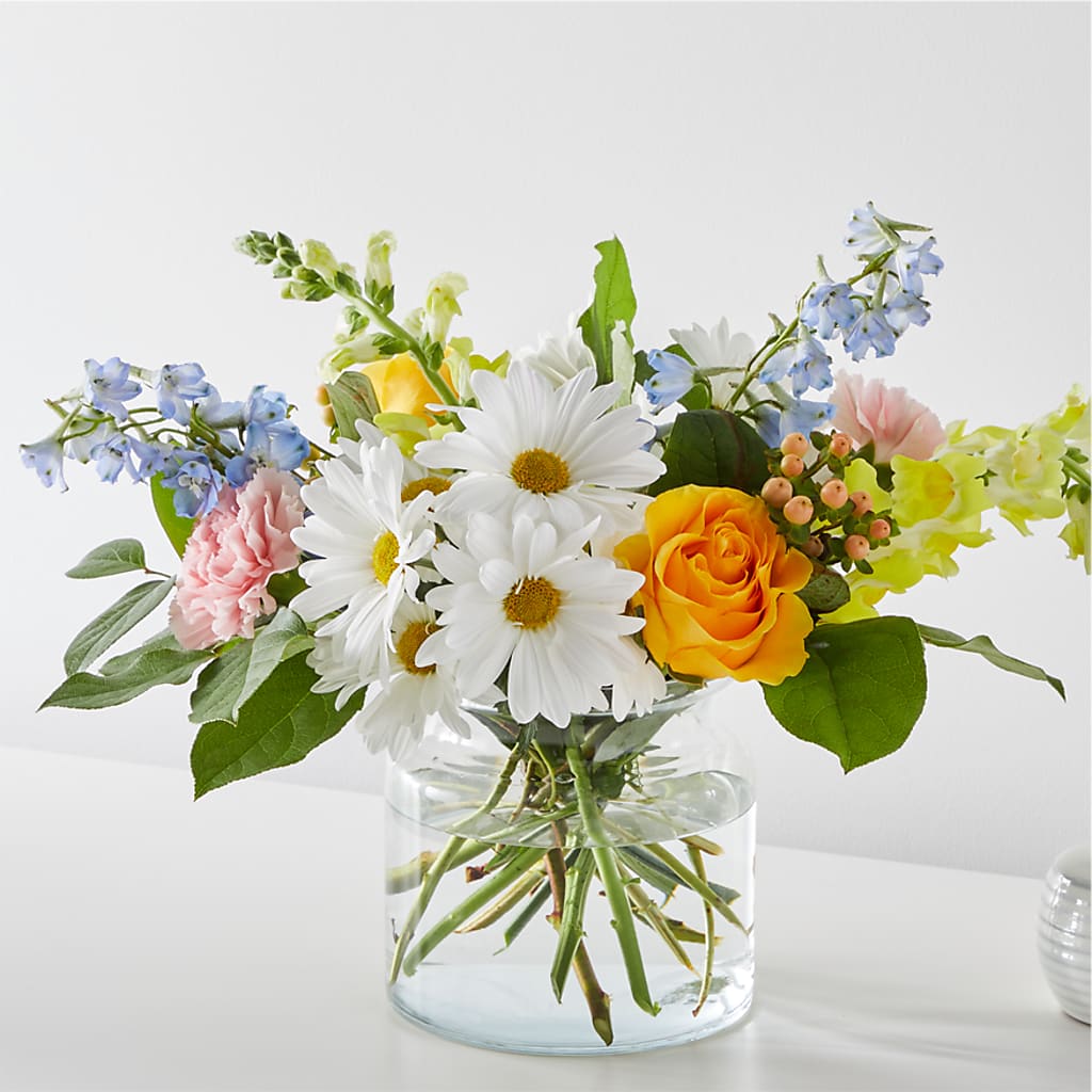 Sun Salutation Bouquet – Executive Flowers, El Paso TX