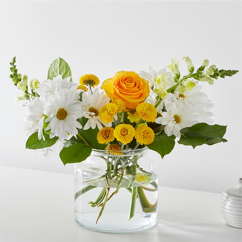 Sun Salutation Bouquet – Executive Flowers, El Paso TX