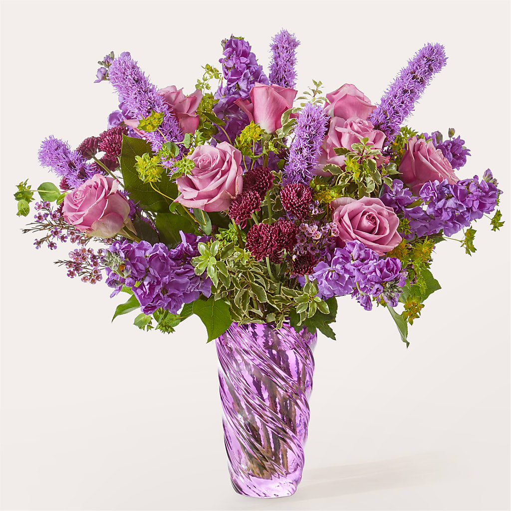 Garden Mist Bouquet – Executive Flowers, El Paso TX