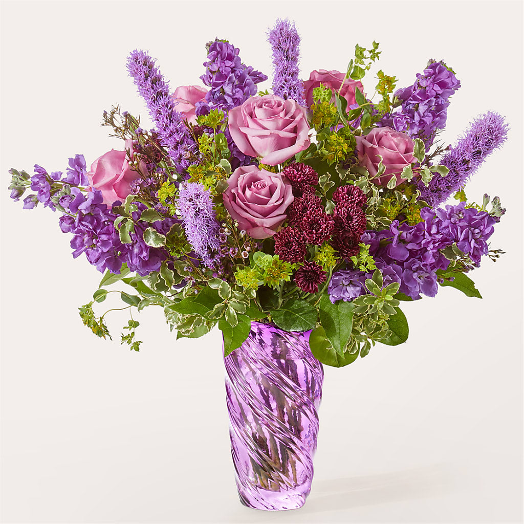 Garden Mist Bouquet – Executive Flowers, El Paso TX