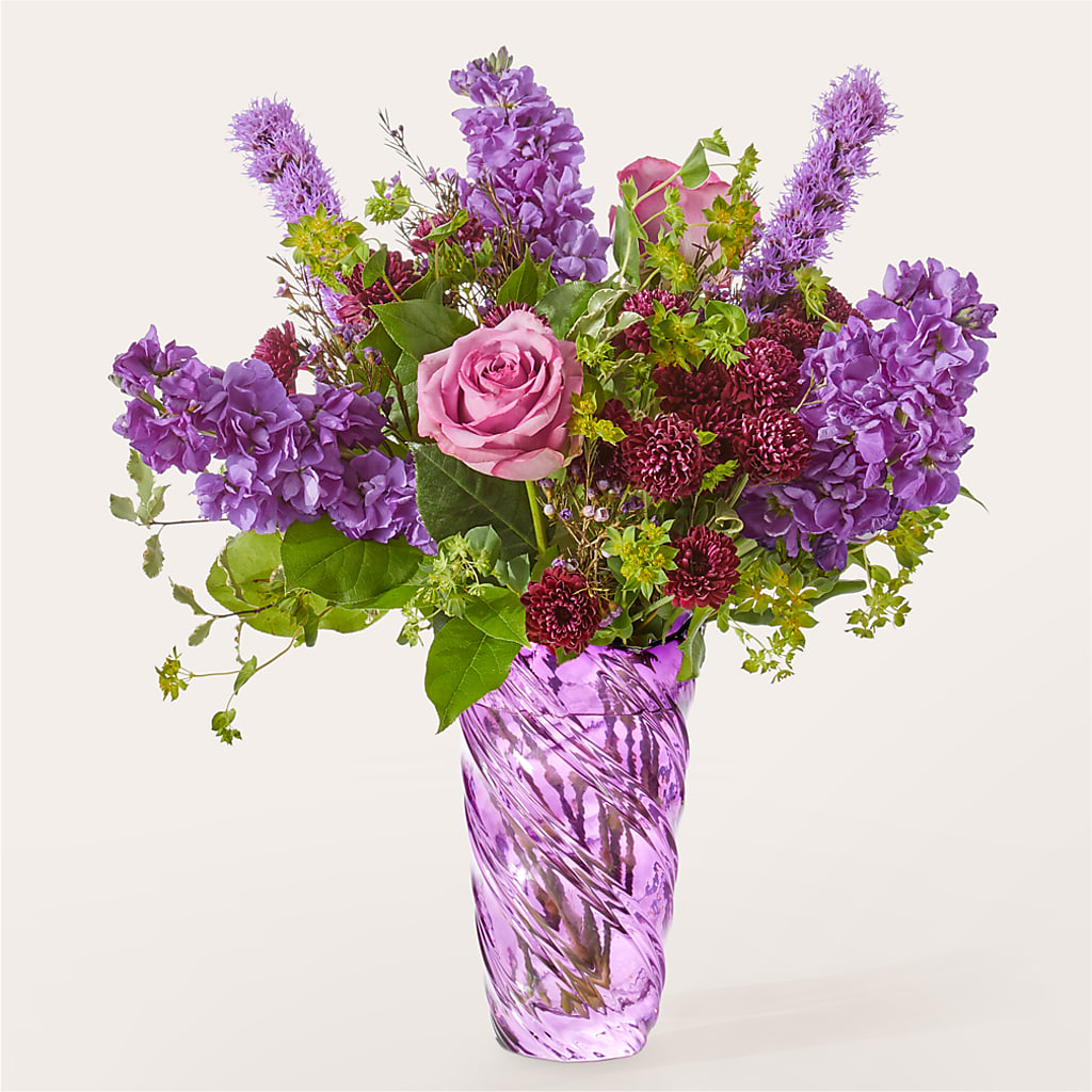 Garden Mist Bouquet – Executive Flowers, El Paso TX