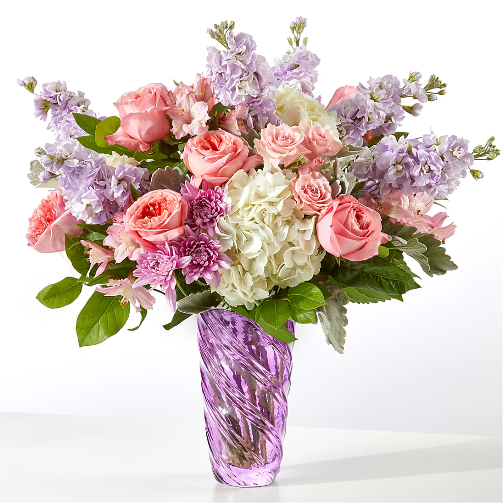Silver Lining Bouquet – Executive Flowers, El Paso TX