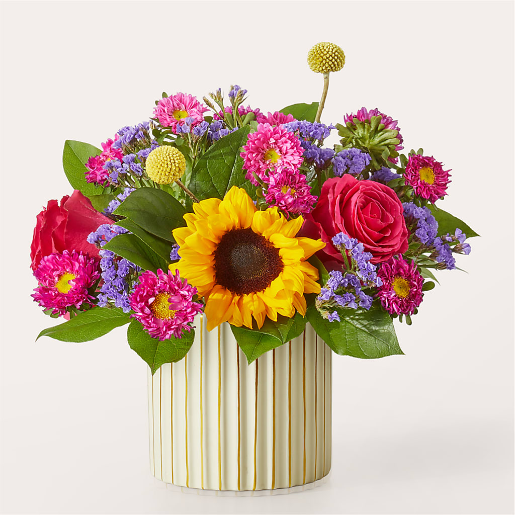 Bubbly Bouquet – Executive Flowers, El Paso TX