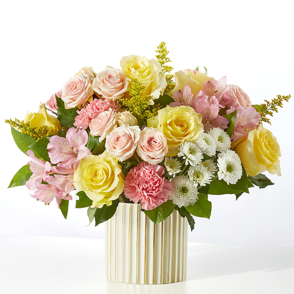 Watercolors Bouquet – Executive Flowers, El Paso TX