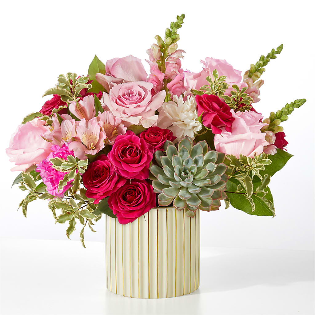Magenta Musings Bouquet – Executive Flowers, El Paso TX