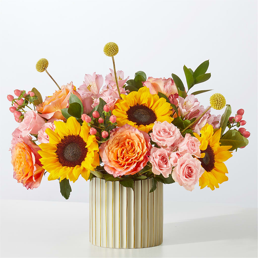 Sun's Out Bouquet – Executive Flowers, El Paso TX