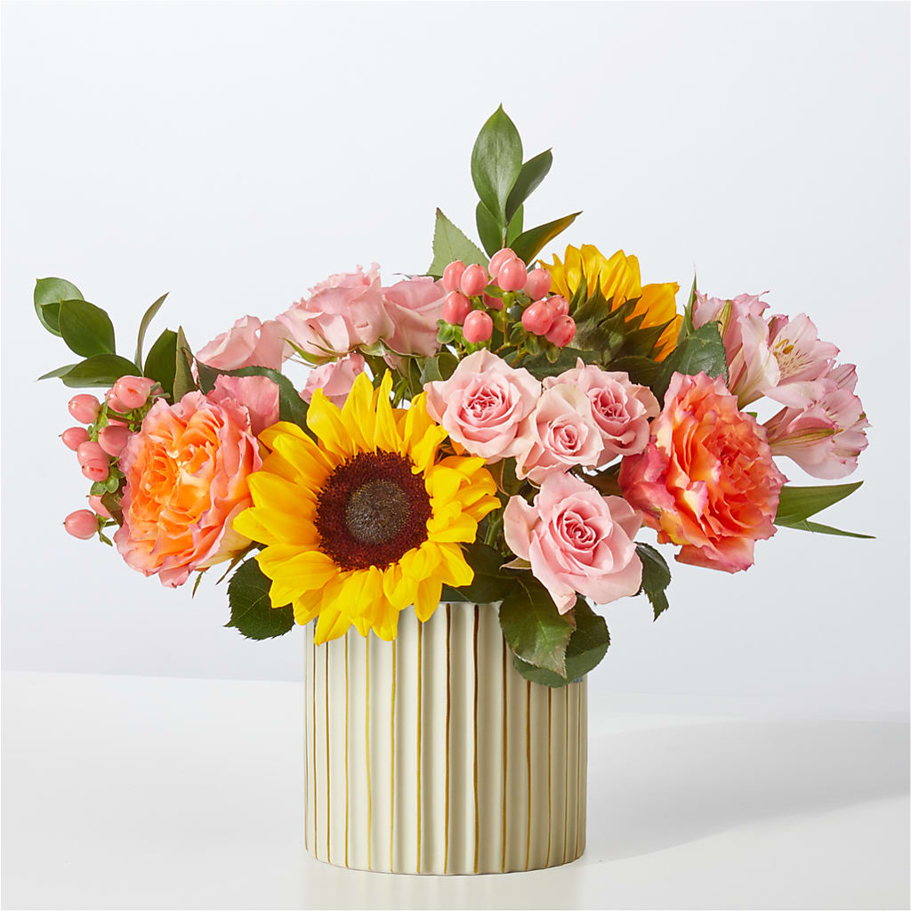 Sun's Out Bouquet – Executive Flowers, El Paso TX