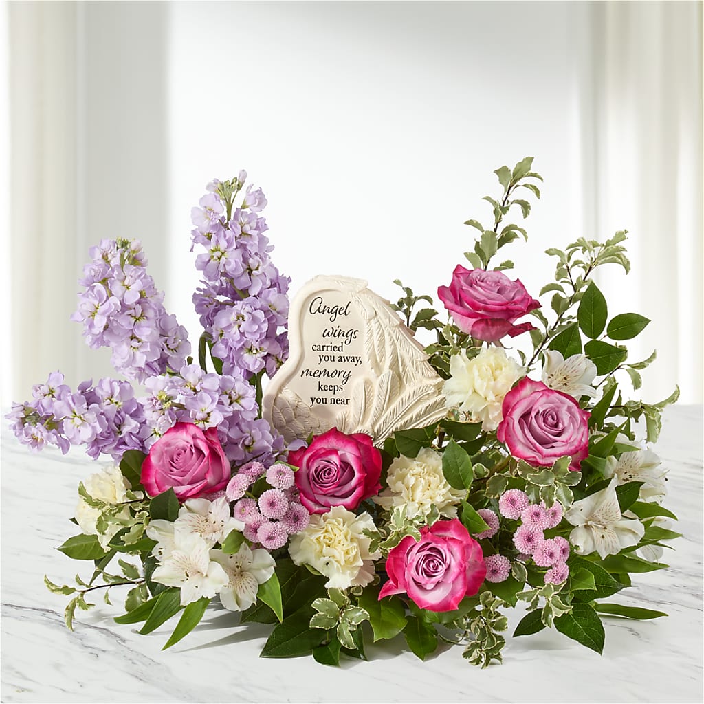 In My Heart Arrangement – Executive Flowers, El Paso TX