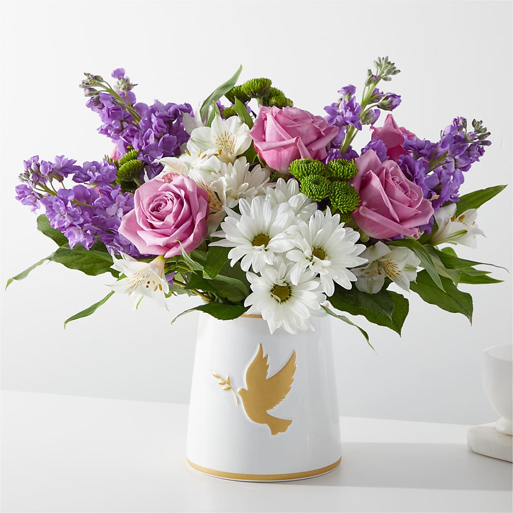 Garden of Peace Bouquet – Executive Flowers, El Paso TX