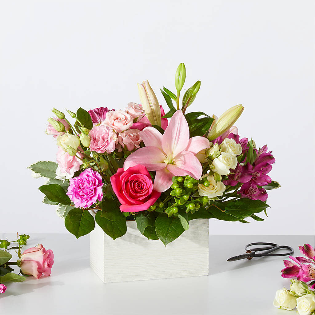 Sweetberry Box – A Florist Original – Executive Flowers, El Paso TX