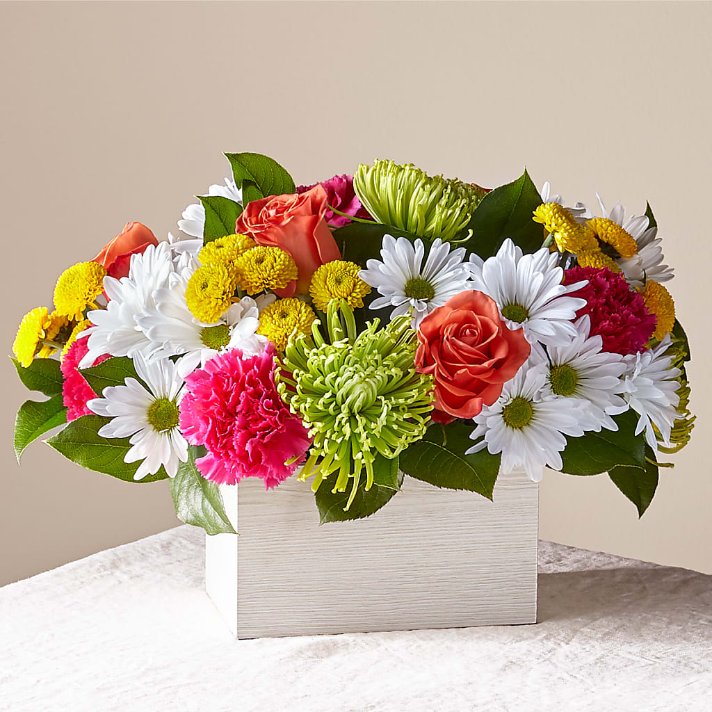 Sorbet Bouquet – Executive Flowers, El Paso TX