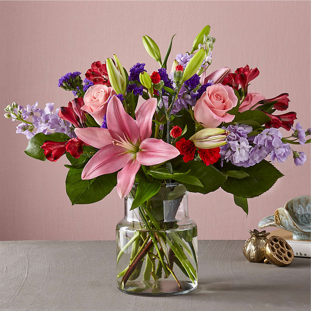 Romantique Bouquet – Executive Flowers, El Paso TX