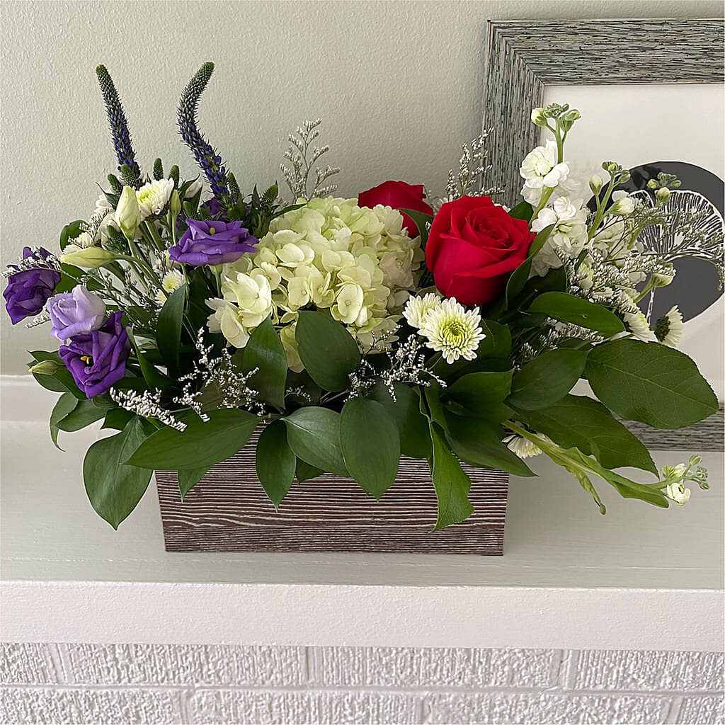 Sweet Magnolia Bouquet – Executive Flowers, El Paso TX