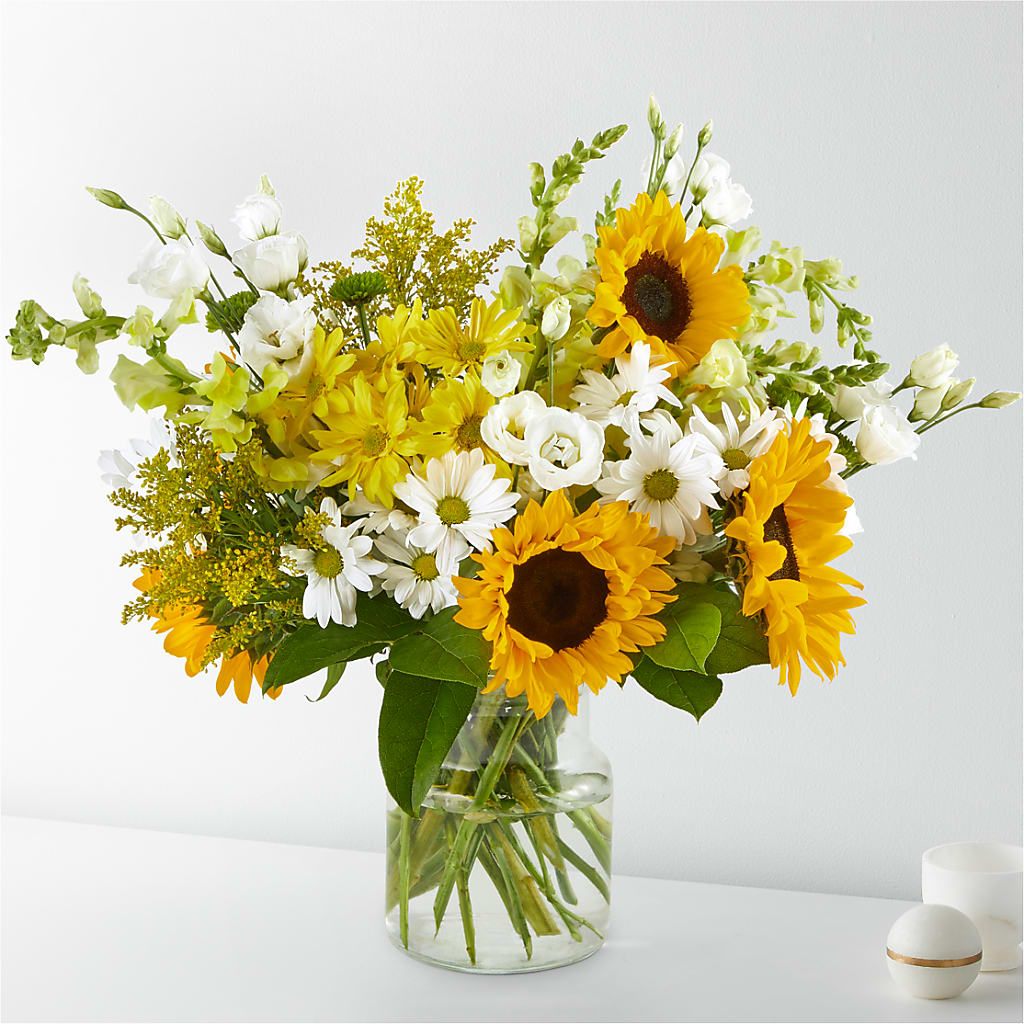 Hello Sunshine Bouquet – Executive Flowers, El Paso TX