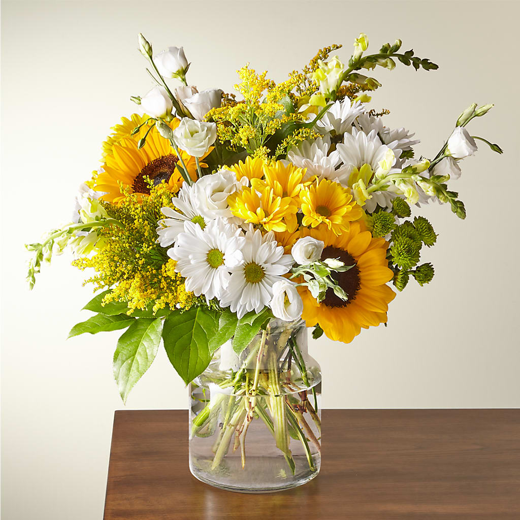 Hello Sunshine Bouquet – Executive Flowers, El Paso TX