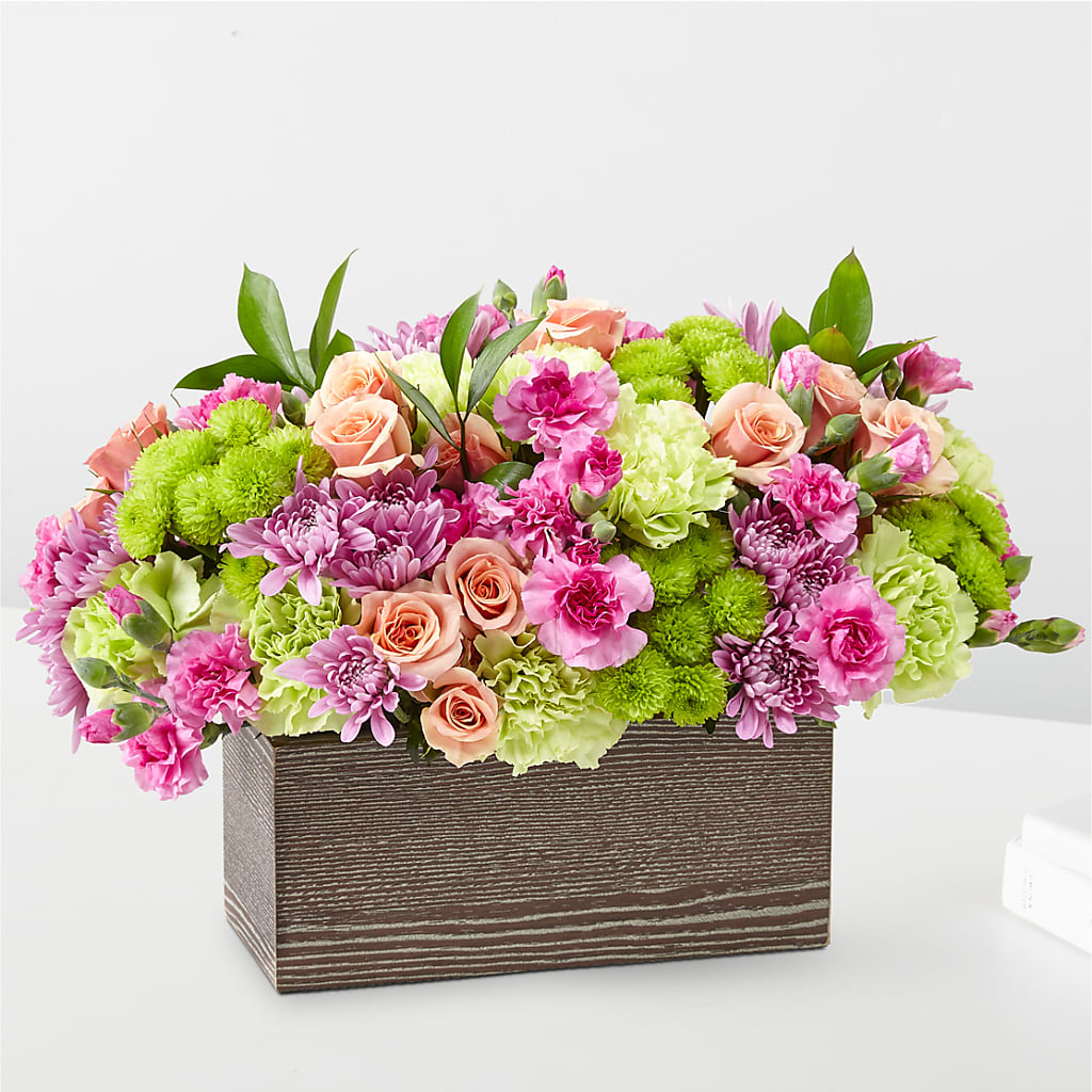 Simple Charm Bouquet – Executive Flowers, El Paso TX