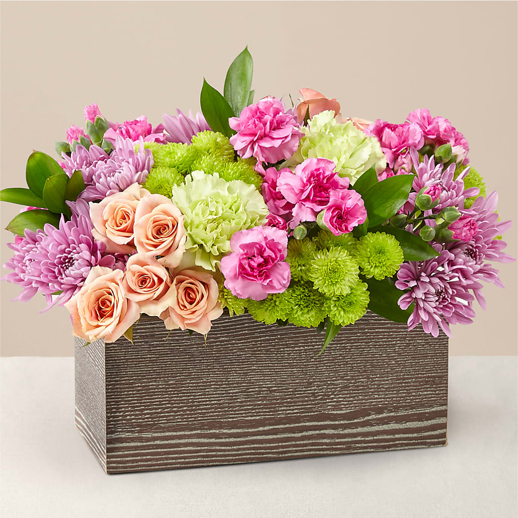 Simple Charm Bouquet – Executive Flowers, El Paso TX