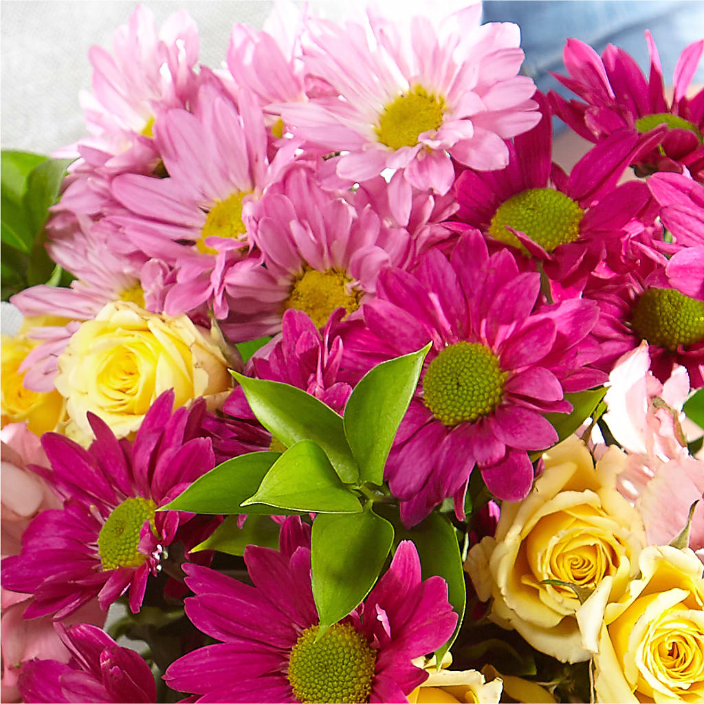 Florist Original Mixed Bouquet – Executive Flowers, El Paso TX