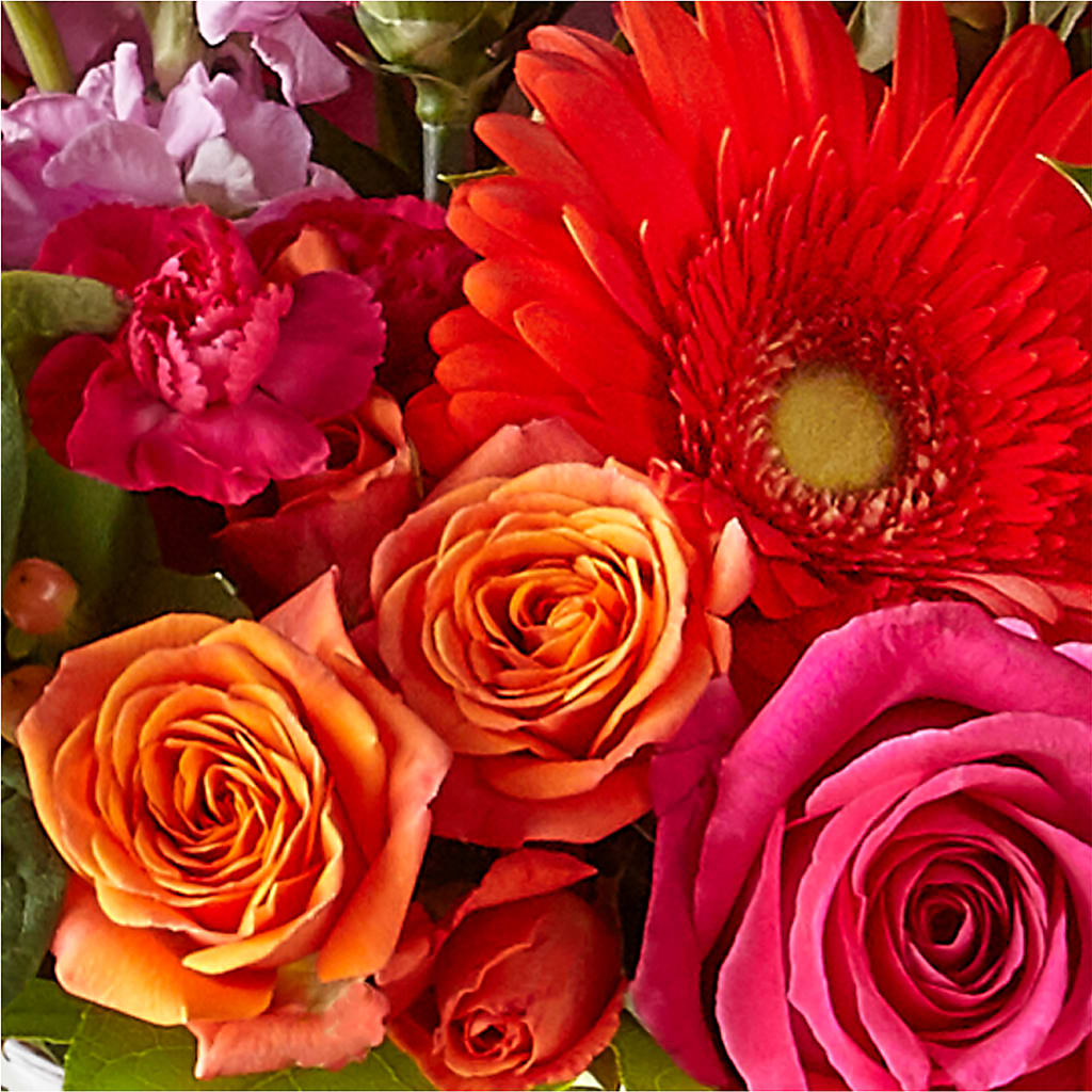 Florist Designed Mixed Bouquet – Executive Flowers, El Paso TX
