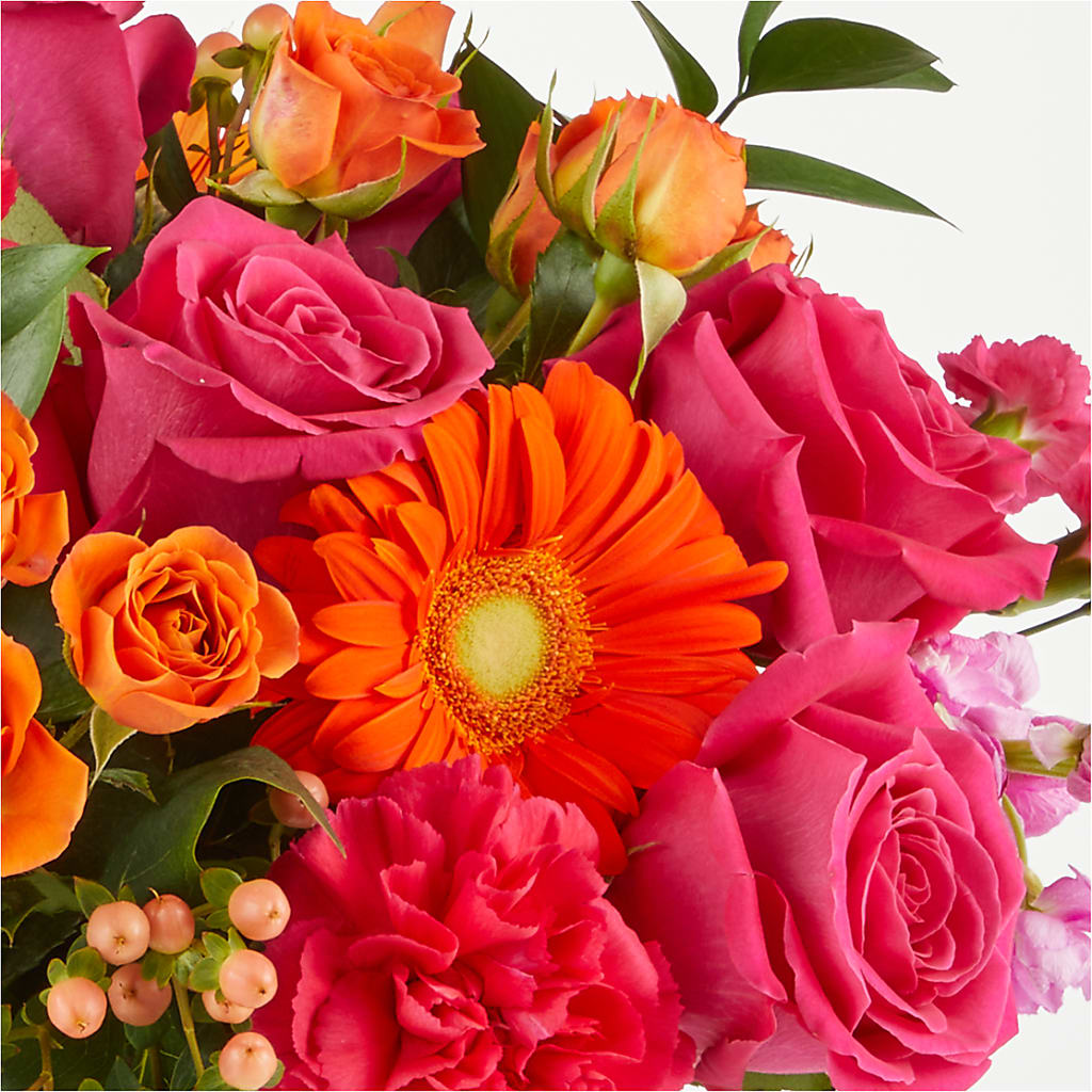 Florist Designed Mixed Bouquet – Executive Flowers, El Paso TX