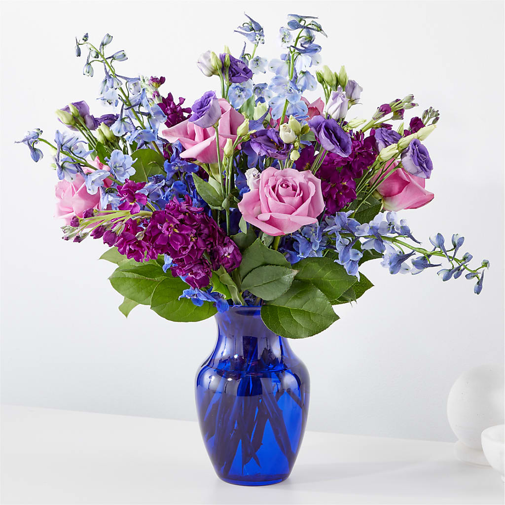 Twilight Glow Bouquet – Executive Flowers, El Paso TX